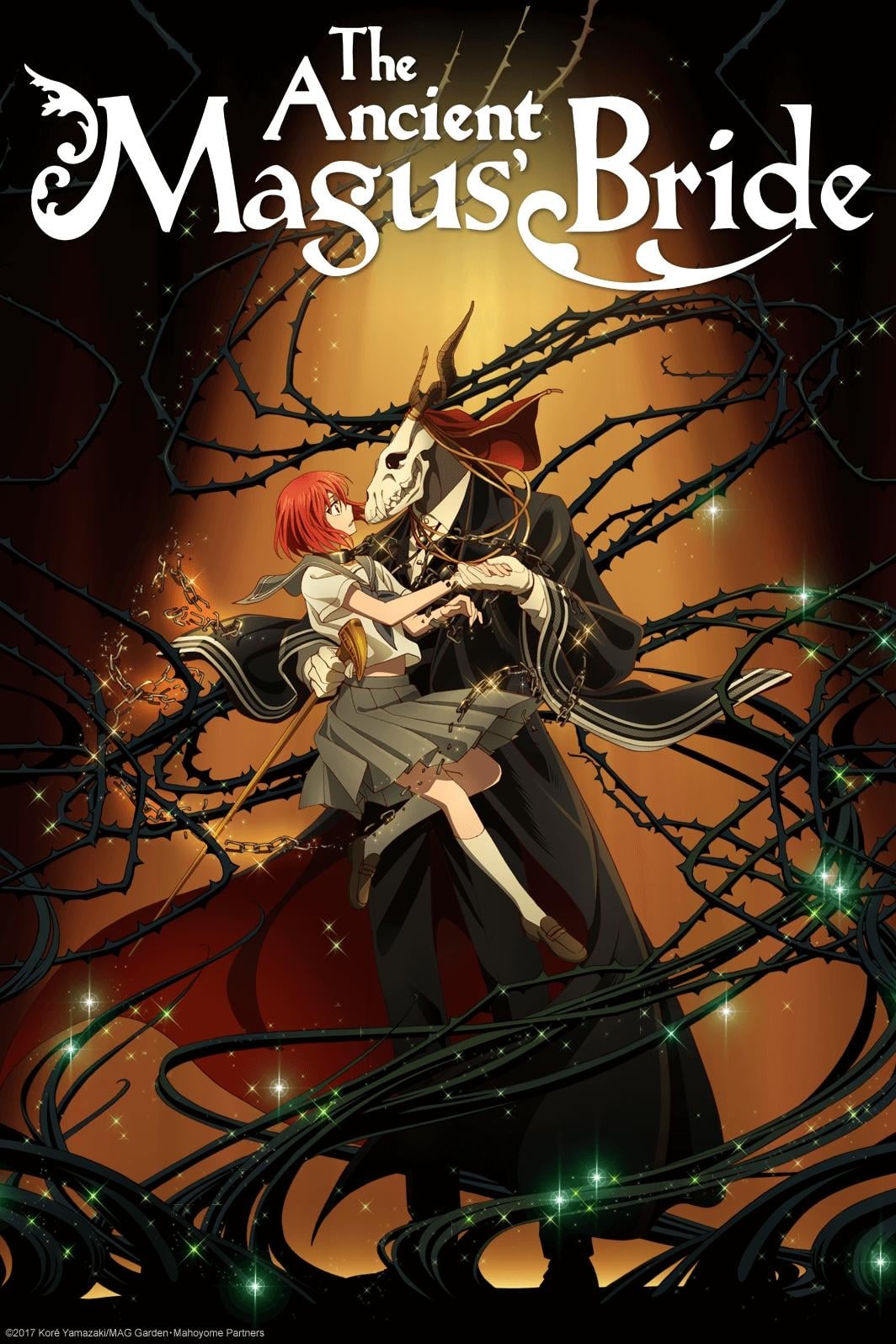 The Ancient Magus’ Bride