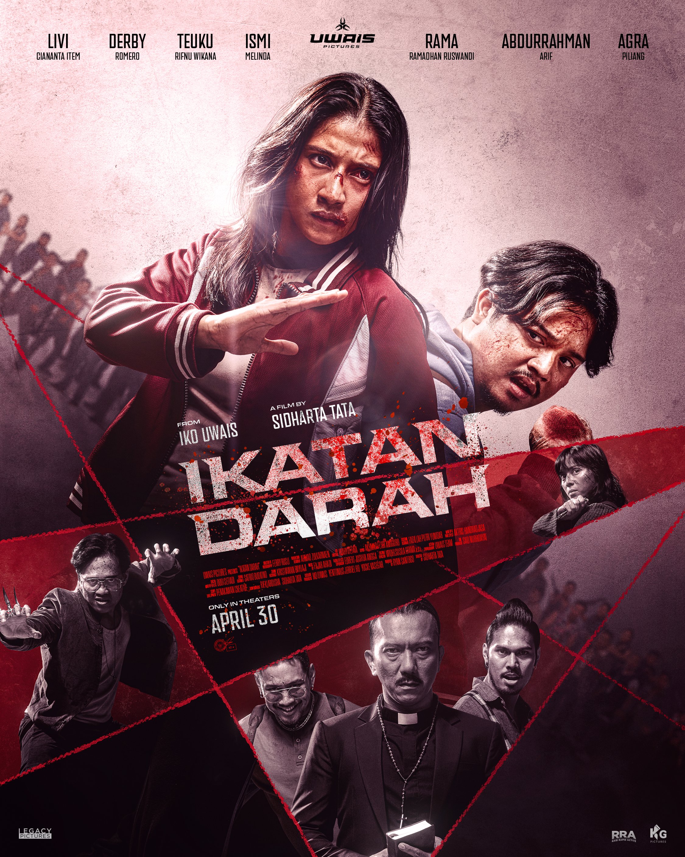 Ikatan Darah