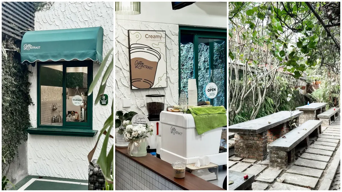 BISA Cafe by Precious One