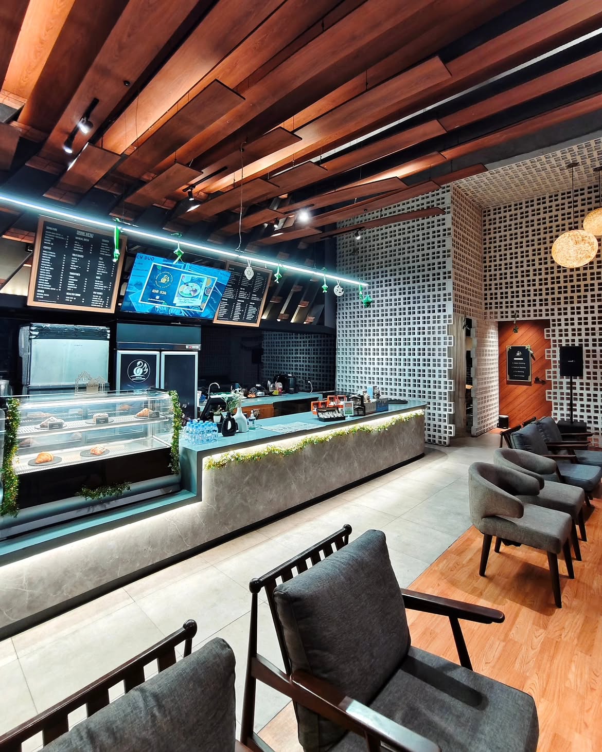 Cafe.In Coffee & Eatery Kelapa Gading
