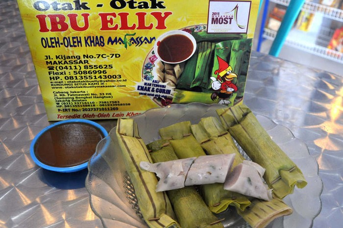 Otak-otak Ibu Elly