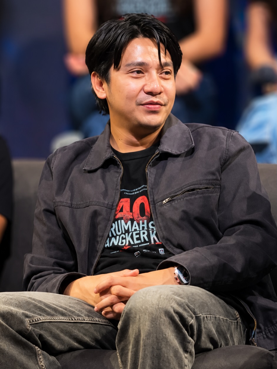 Arbani Yasiz tampil berbeda di film
