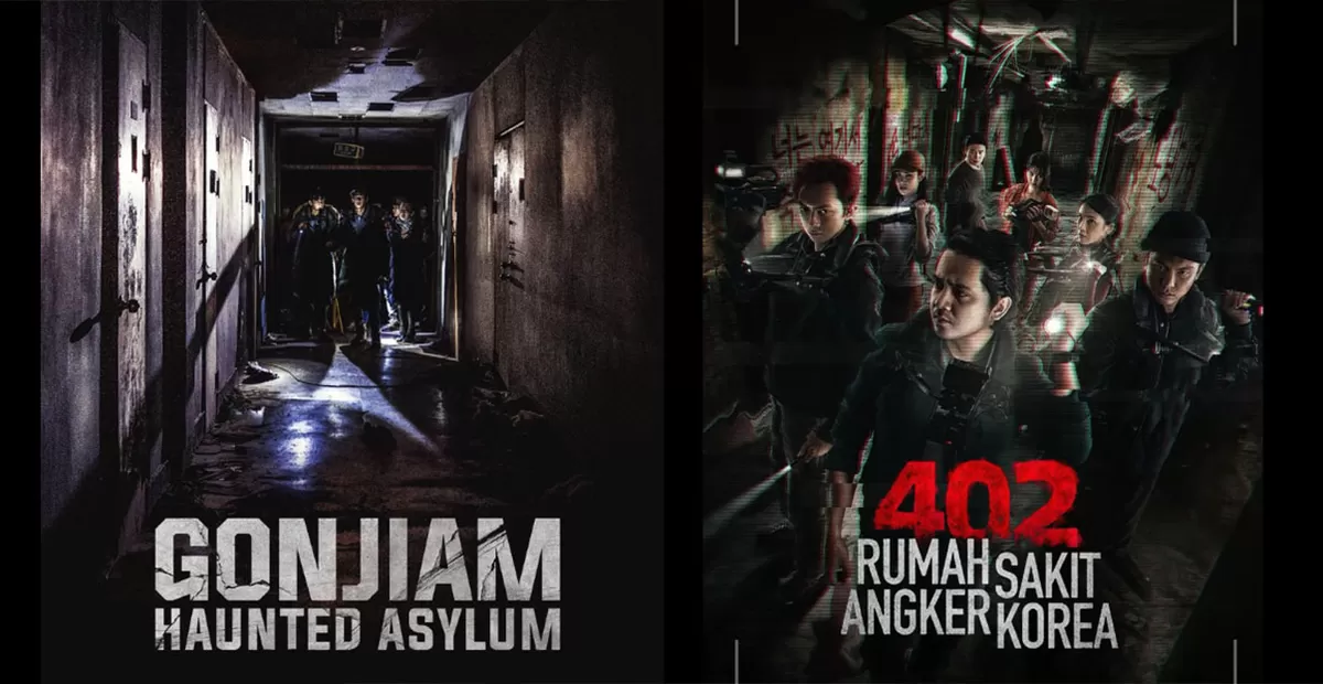 Remake resmi dari film Gonjiam: Haunted Asylum