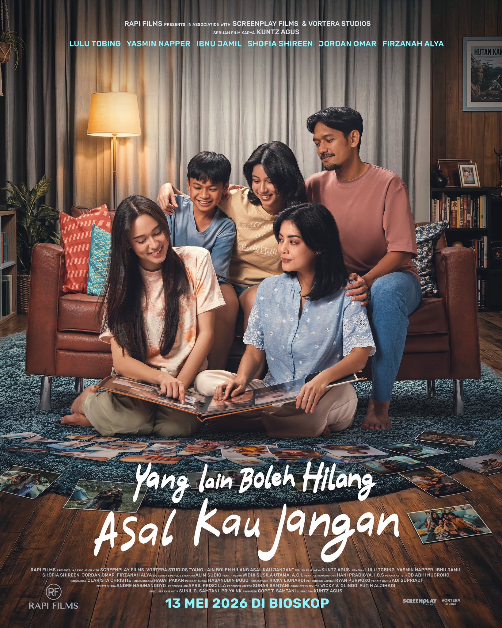 Yang Lain Boleh Hilang, Asal Kau Jangan