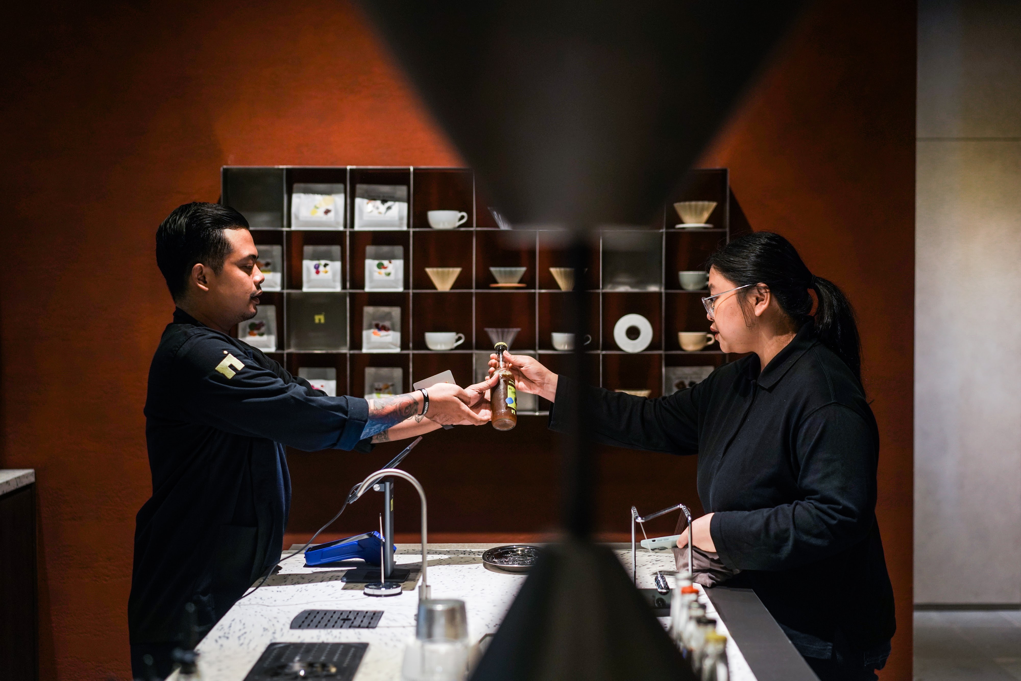 Kopi Kalyan Cikajang