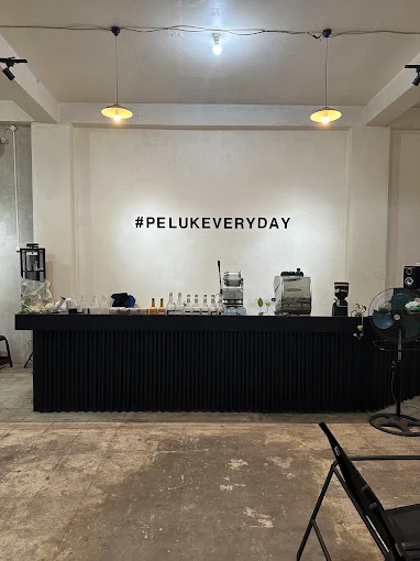 Peluk Coffee and Space