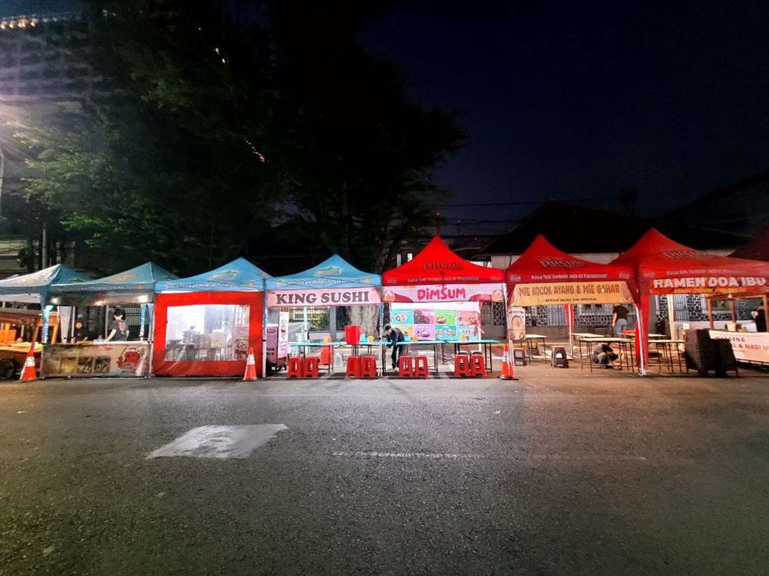 Lengkong Kecil Night Street Food 