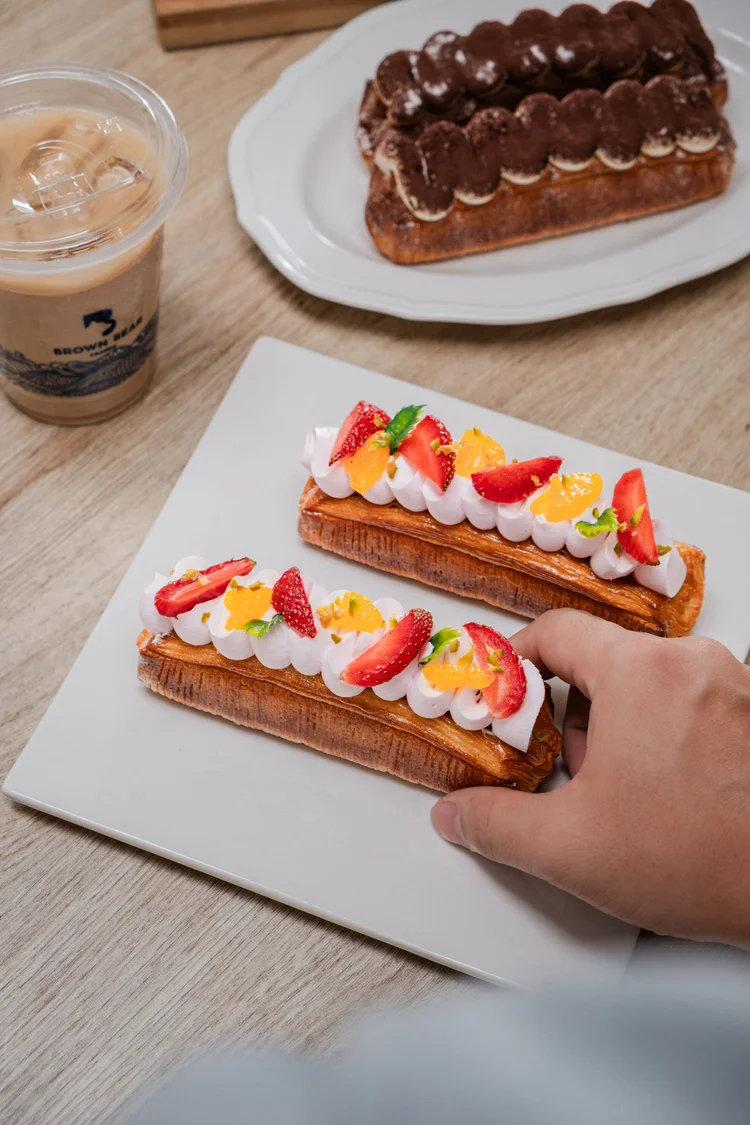Brown Bear Bakery Cafe
