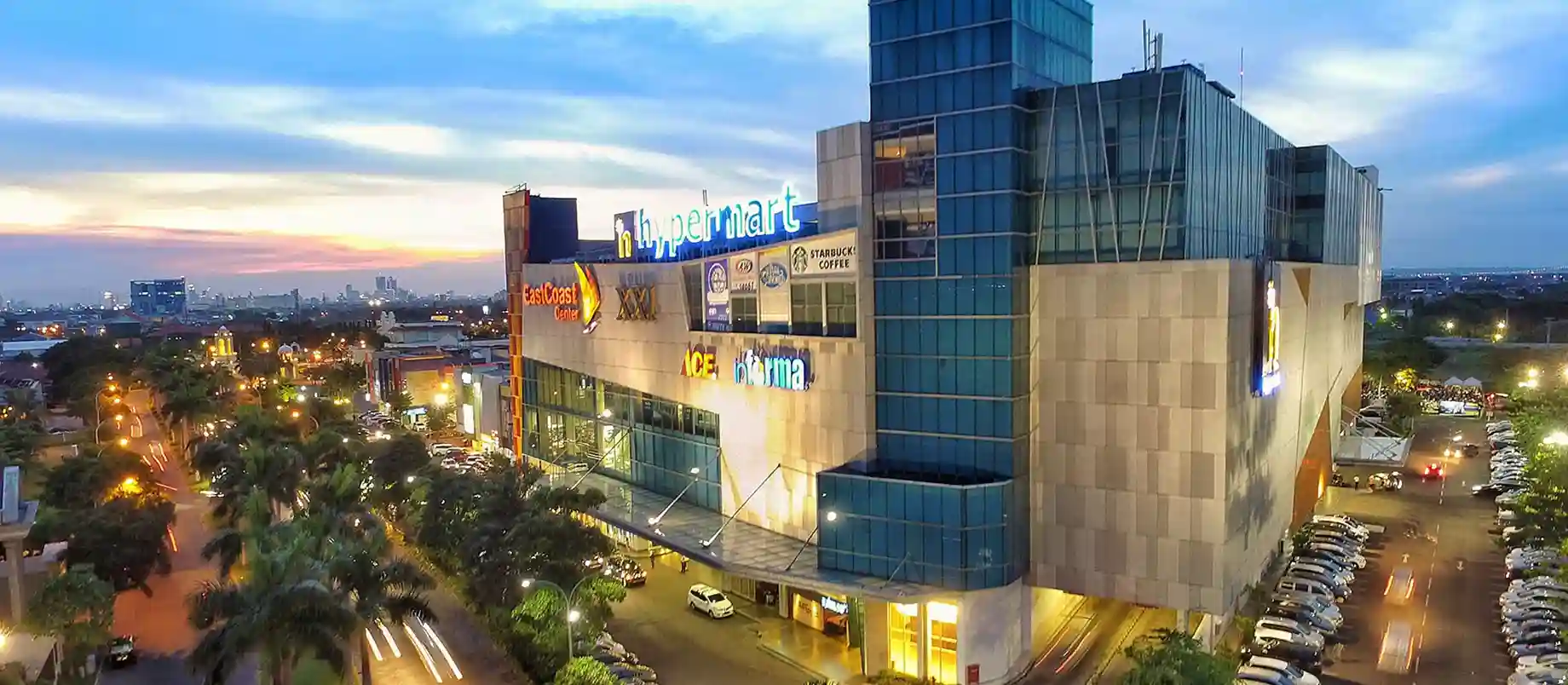 Pakuwon City Mall di Surabaya Blog GoPay