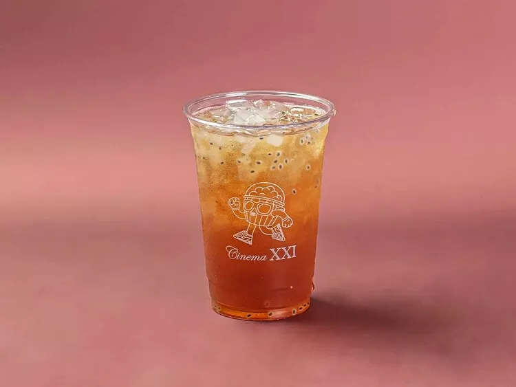 XXI Java Tea Special Menu XXI Blog GoPay