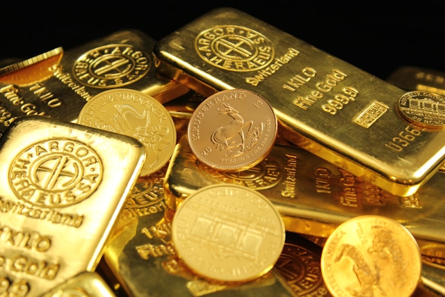 Bullion