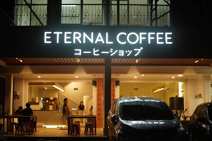 Eternal Coffee Gading Serpong