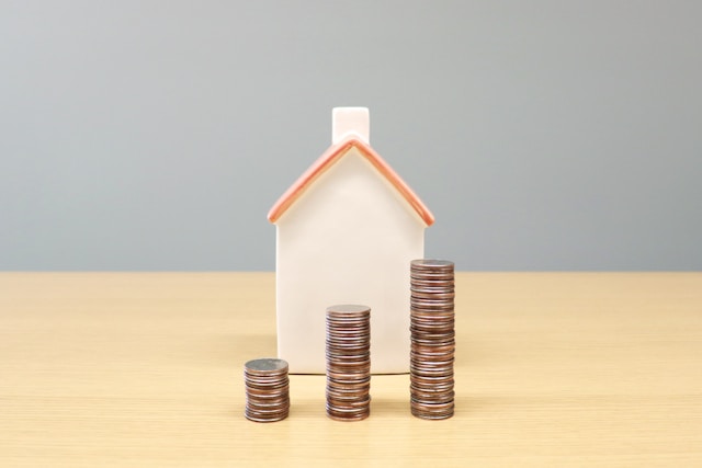 Tentukan target harga rumah yang realistis