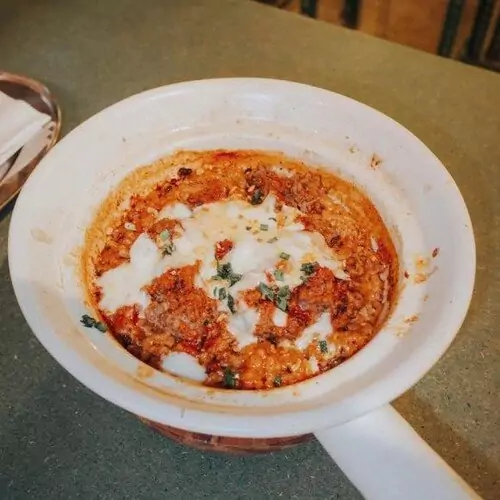 Cheeseburger Claypot Rice Menu Iron Fist Blog GoPay