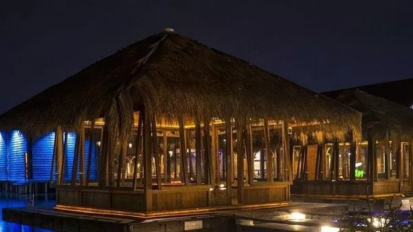 Kampung Laut Tempat Makan Enak di Semarang Blog Gopay