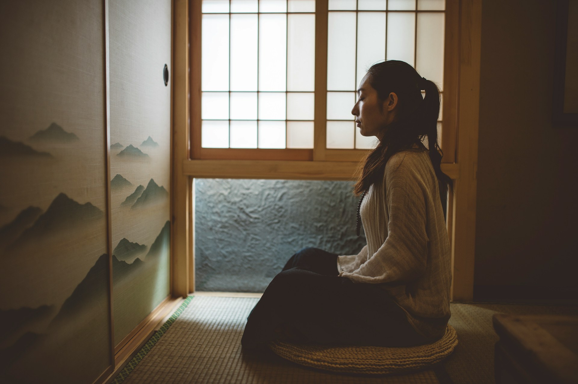 Lakukan meditasi saat mulai cemas 