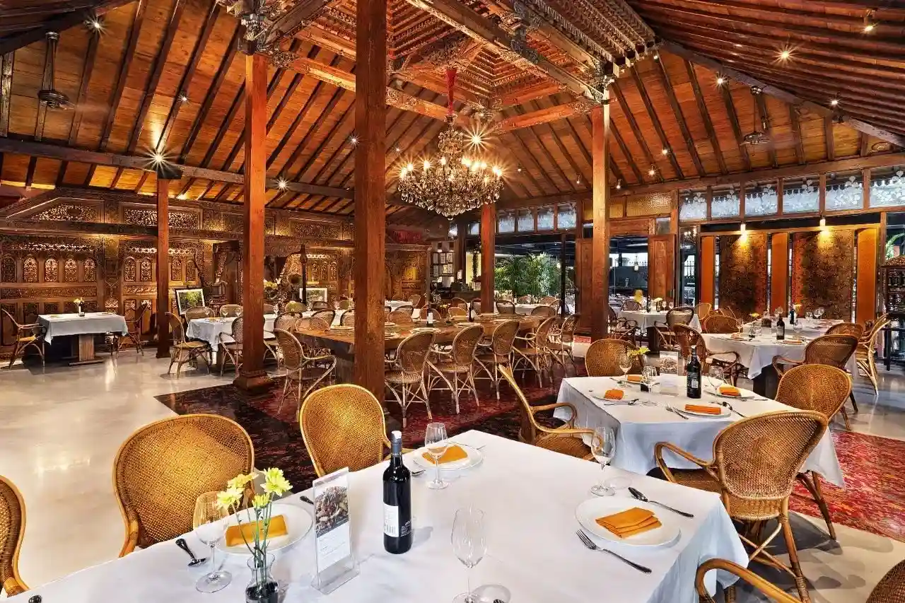 Plataran Dharmawangsa Tempat Bukber Jakarta Blog GoPay