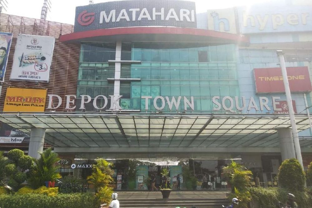 Depok Town Square (Detos)