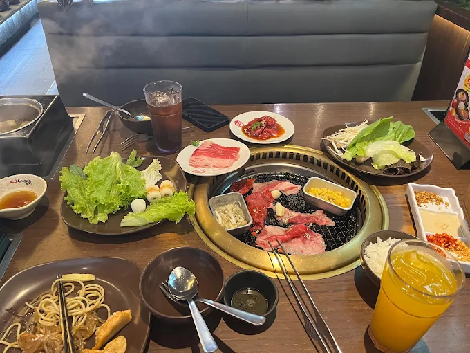 Shaburi & Kintan Buffet