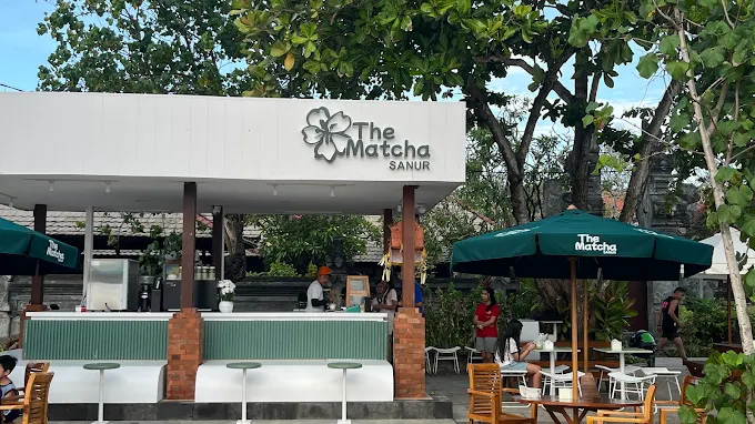 The Matcha Sanur