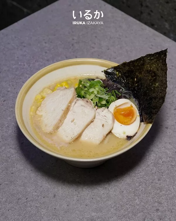 Iruka Izakaya Restoran Dekat MRT Blog GoPay