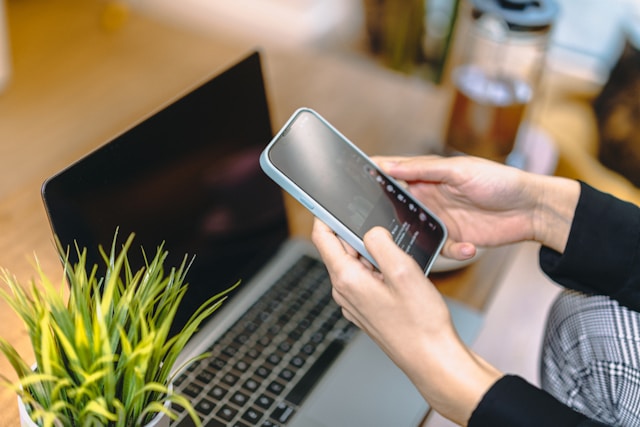 Mematikan Notifikasi E-wallet