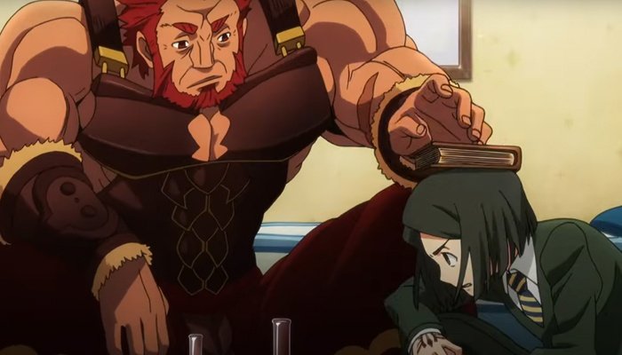 Fate/Zero 