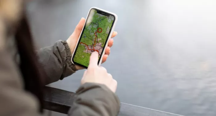 Download Peta Negara Tujuan Secara Offline Item Checklist Sebelum Traveling Blog GoPay