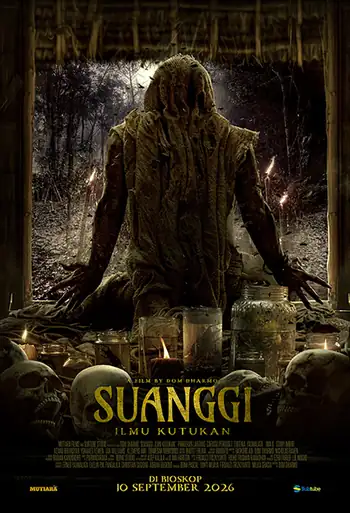Suanggi: Ilmu Kutukan