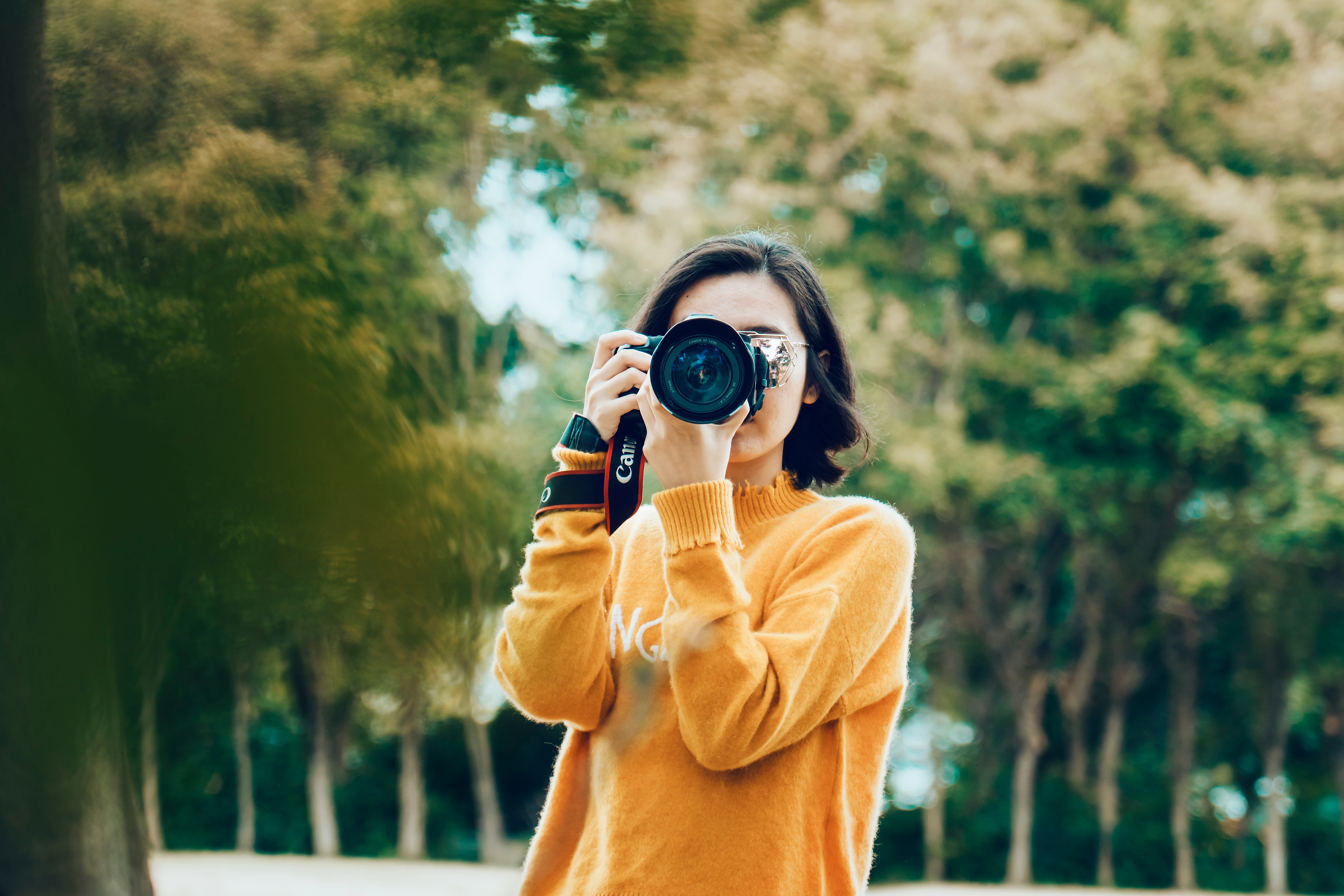 Tentukan dulu tujuan fotografi