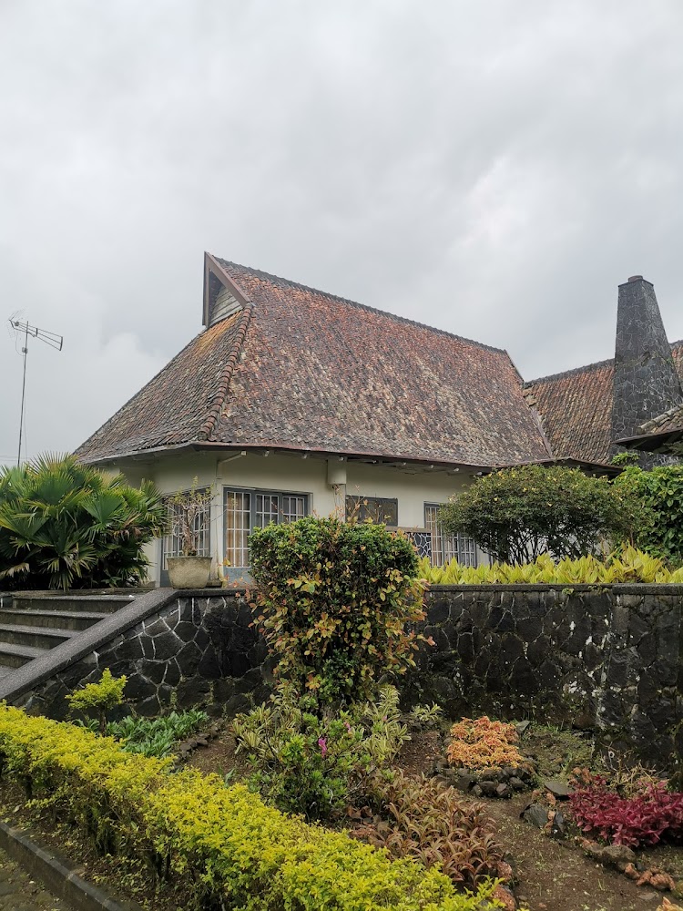 Boscha House