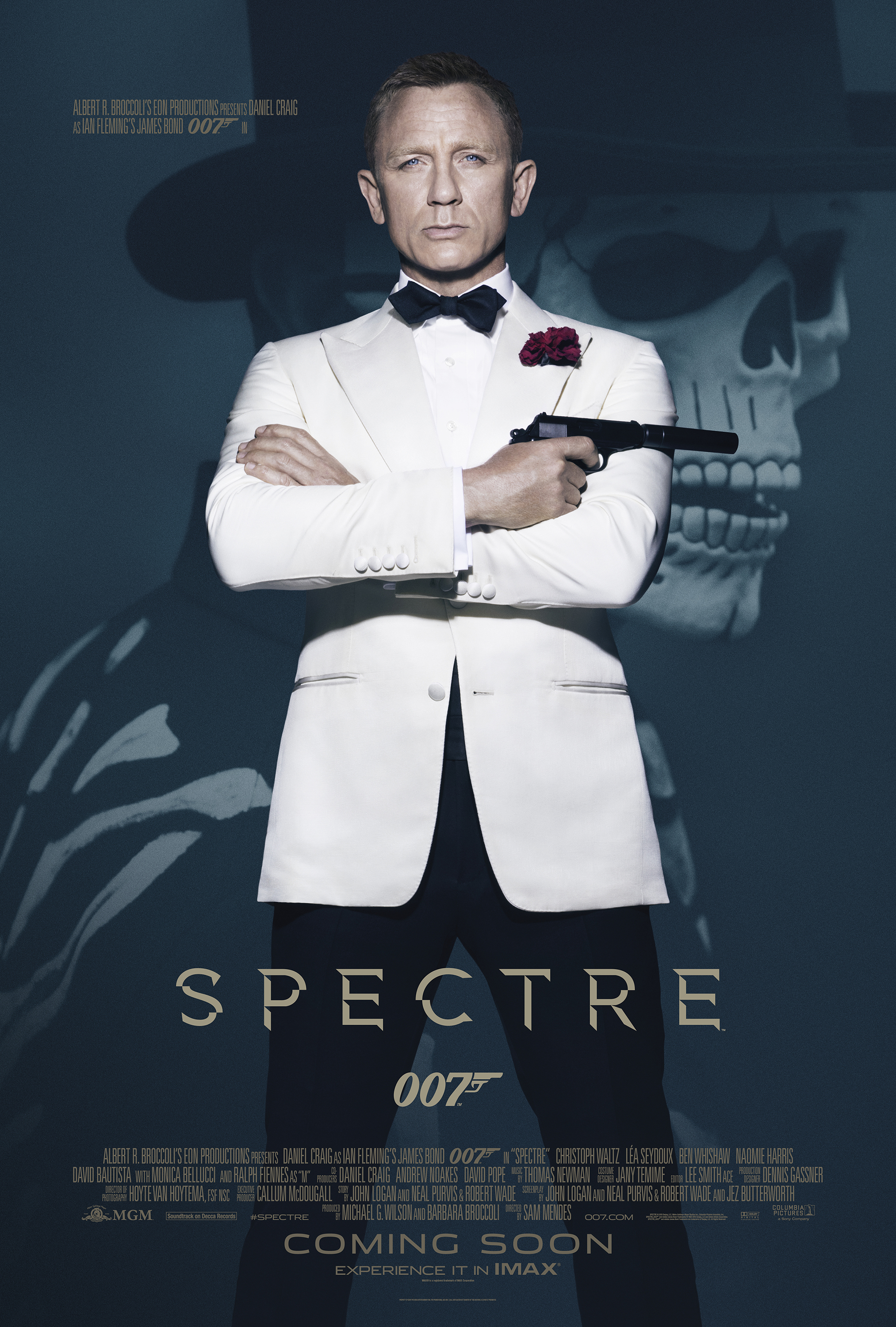 James Bond: The Last Spectre