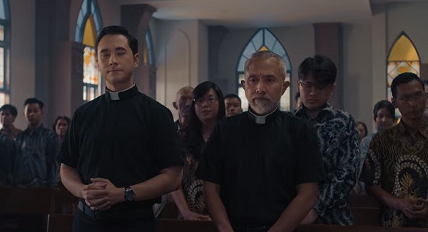 Romo Thomas dan Romo Rendra kembali muncul di film