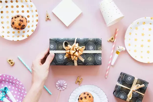 Memilih Hadiah yang Tepat Split Bill Hadiah Ulang Tahun Blog GoPay