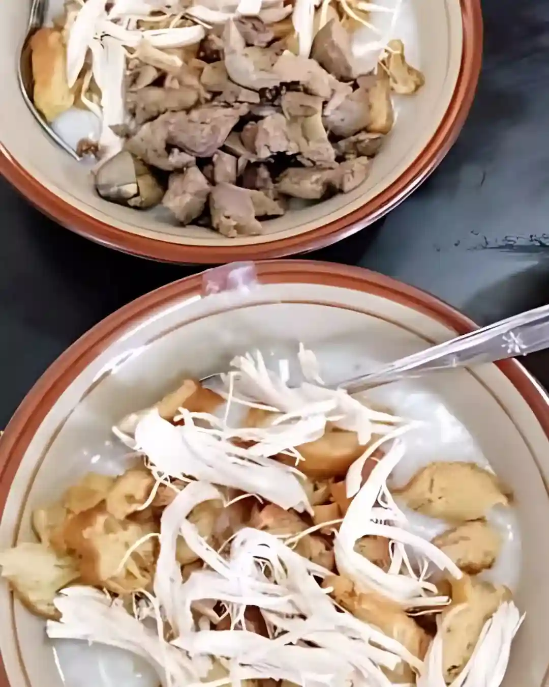 Bubur Ayam Bejo Special Kosambi Kuliner Malam Bandung Blog GoPay