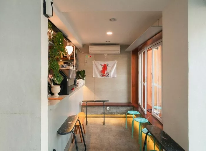 Brookland Coffee Cafe Dekat MRT Blog GoPay