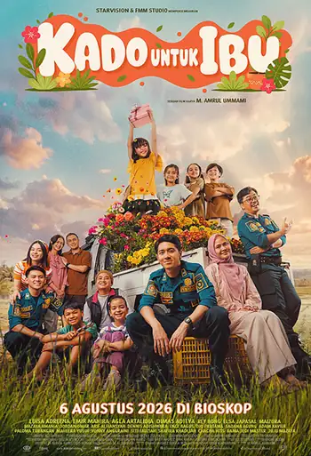Kado untuk Ibu