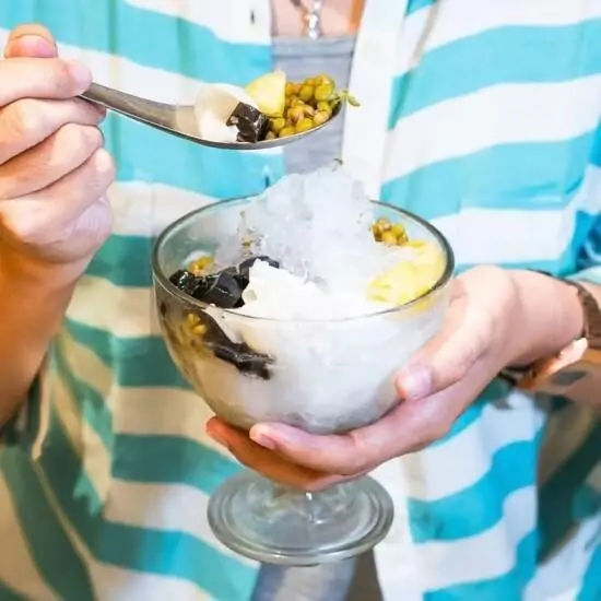 Es Kacang Ijo Menu Kafe Betawi Blog GoPay