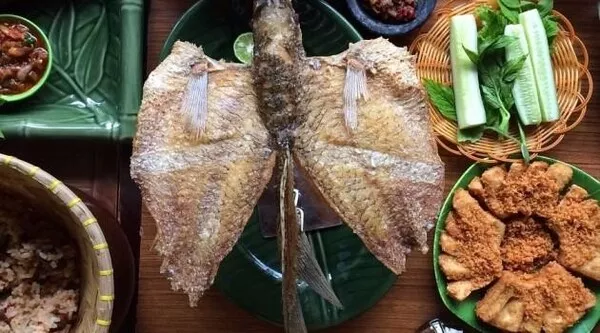 Raja Sunda Resto Sunda di Bandung Blog GoPay