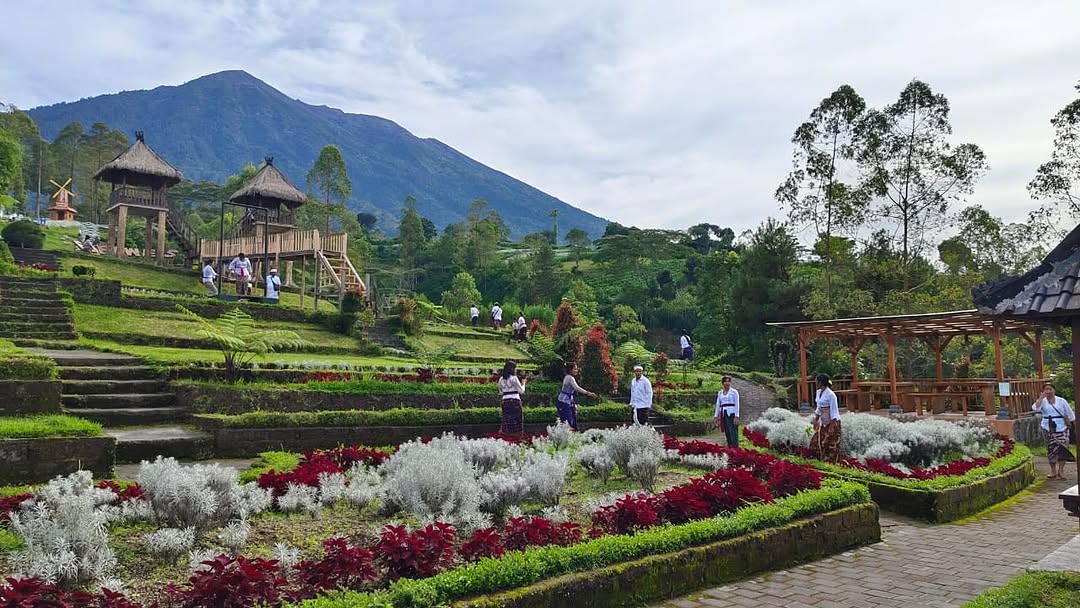 Taman Edelweis Bali
