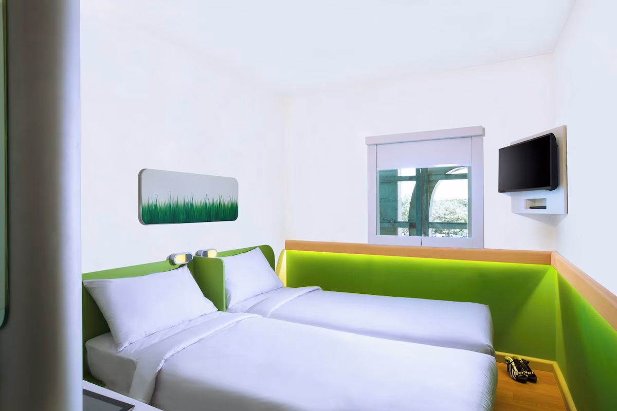 Cordia Hotel Makassar Airport 