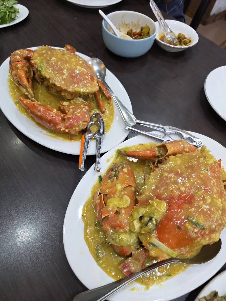 RM Apong Seafood