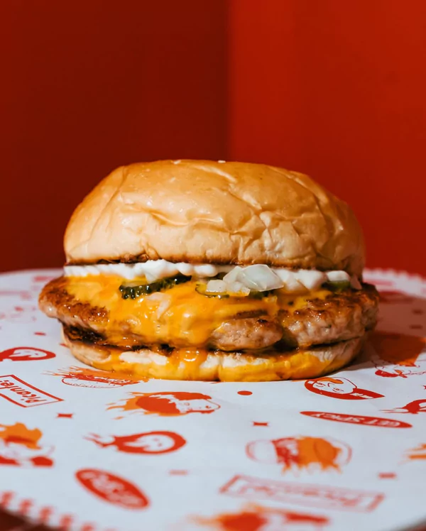 Cheeks Burger Menu Fumo Chicken Blog GoPay