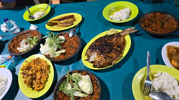 Seafood Pak Rejo
