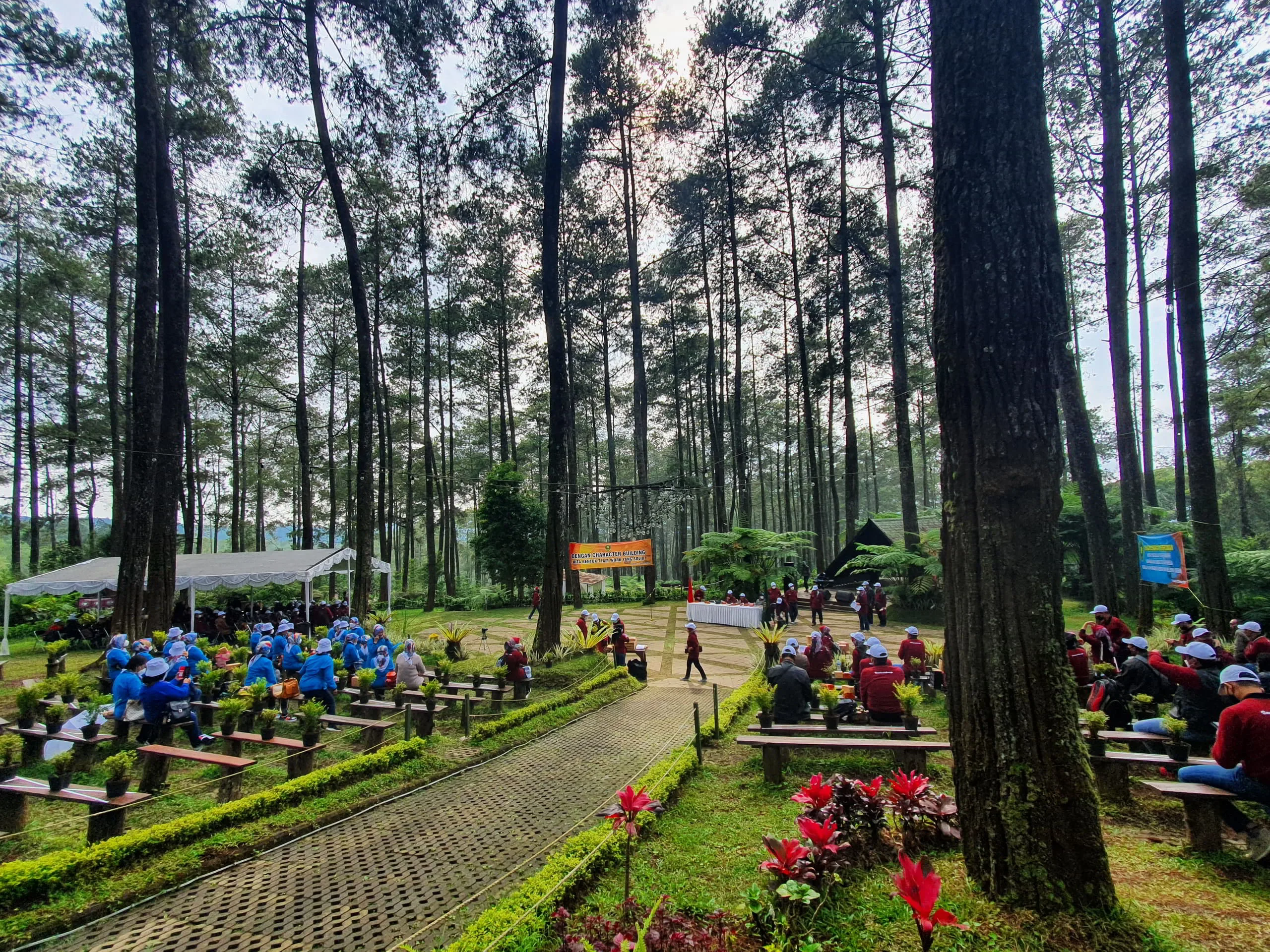 Orchid Forest Cikole