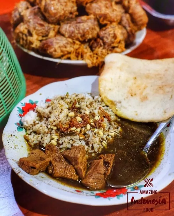 Rawon Kalkulator Kuliner Legendaris Surabaya Blog GoPay