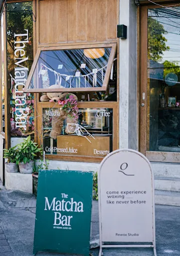 The Matcha Bar & Creperie by Remix Juice Co.