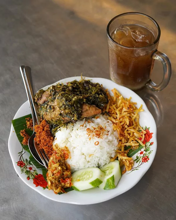 Nasi Lokiin Ayam Cabe Ijo Menu Rumah Makan Lokiin Blog GoPay