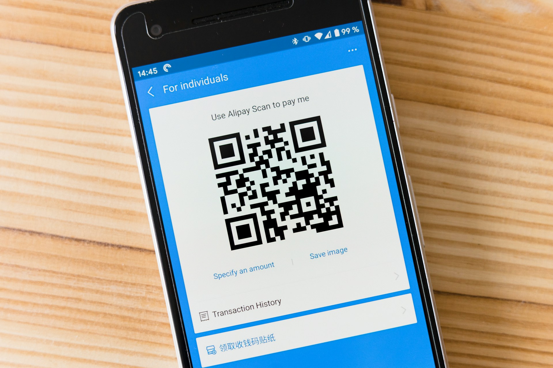 Etika Scan QRIS Sebelum Makanan Datang dalam Sistem Self-Service 