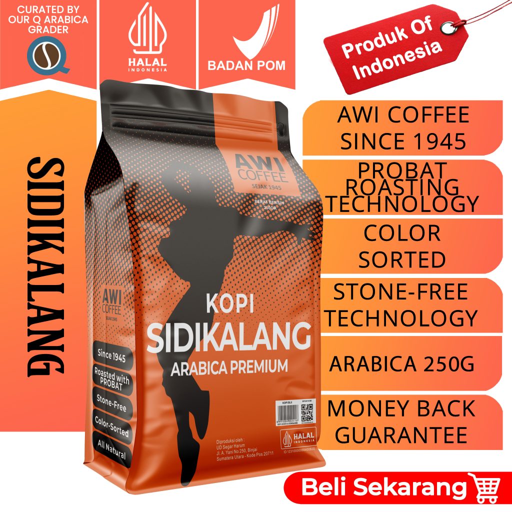 Kopi Sidikalang